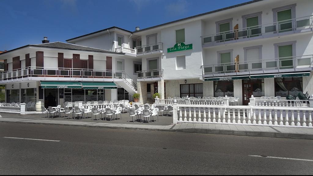 Hostal Isla Playa 외부 사진