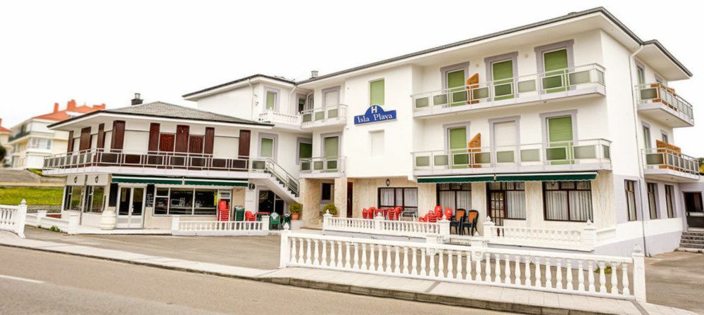 Hostal Isla Playa 외부 사진
